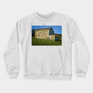 Muker Barn Crewneck Sweatshirt